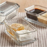 PB-96764 Pasabahce Frigo Studio Split Breakfast Container